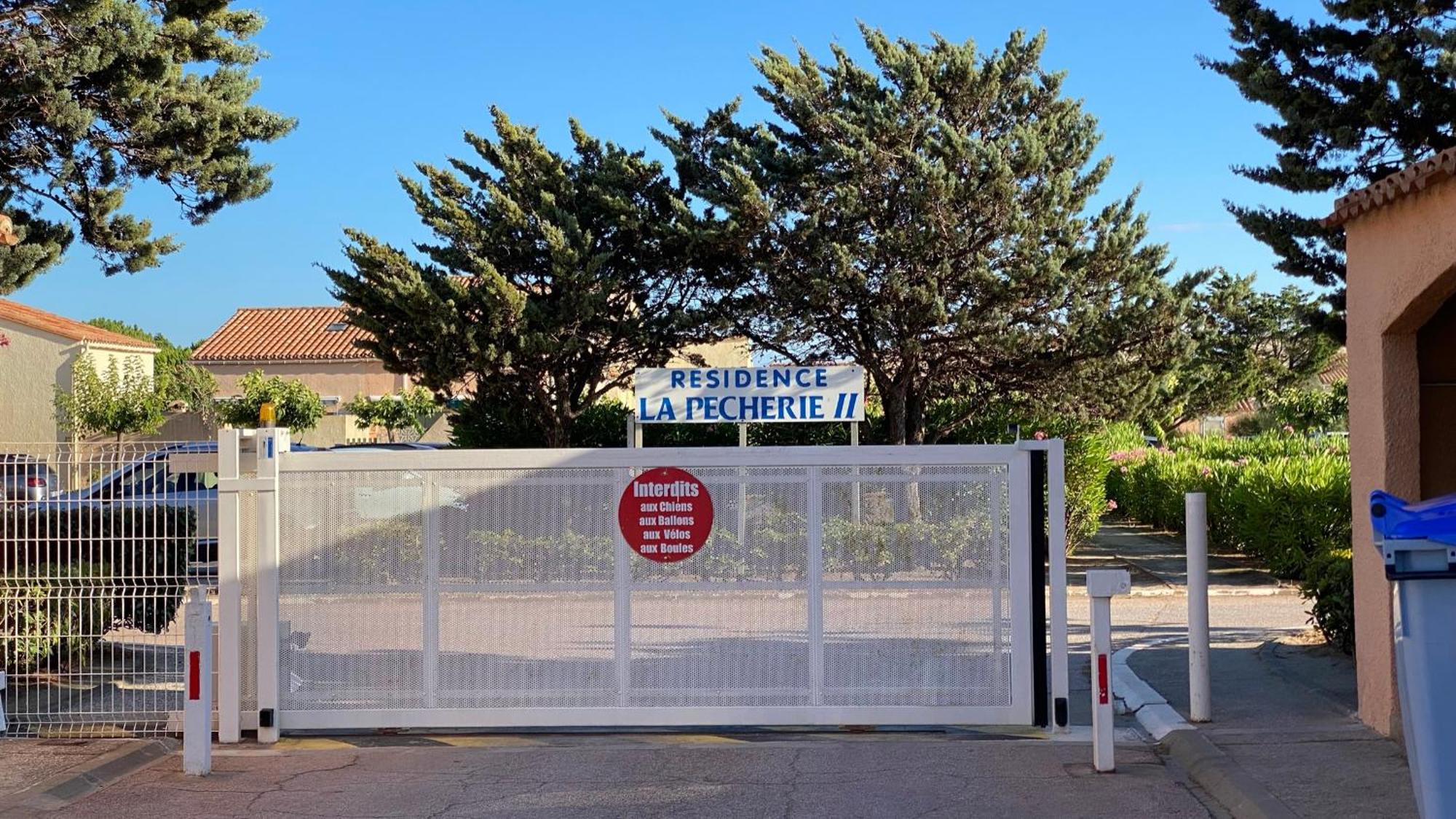 Votre pied à terre entre mer et montagne Le Barcarès Esterno foto