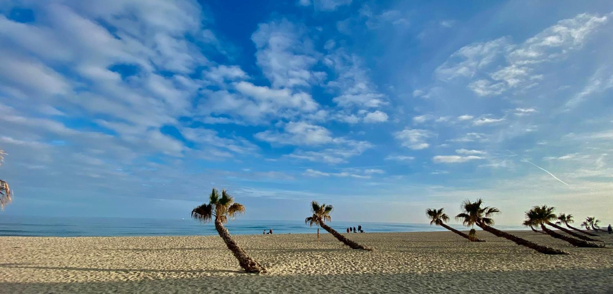 Votre pied à terre entre mer et montagne Le Barcarès Esterno foto